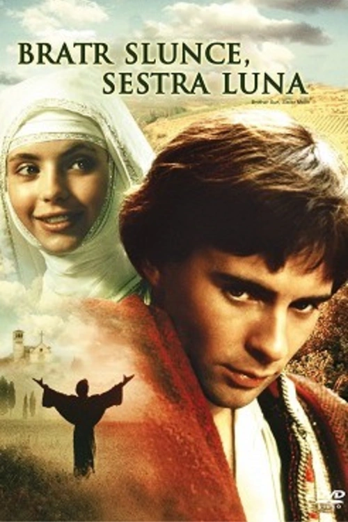 Italský film inspirovaný životem sv. Františka z Assisi.Italský filmový a divadelní režisér Franco Zeffirelli proslul především jako uznávaný odborník na dílo Williama Shakespeara. Úspěchy nejprve sklízel se svými divadelními i operními inscenacemi, později se odhodlal také k jejich filmovým zpracováním. Patří mezi ně například Sen noci svatojánské (1968), Otello (1986) či Hamlet (1990). V 70. letech se ovšem věnoval také adaptacím námětů s náboženskou tematikou. V roce 1972 natočil snímek Bratr Slunce, sestra Luna o životě svatého Františka z Assisi a v roce 1977 navázal velkolepým televizním filmem o životě Ježíše Nazaretského... Franco Zeffirelli ve svém filmu Bratr Slunce, sestra Luna zachycuje události v životním příběhu svatého Františka z Assisi před jeho poutí a rozpravou s papežem. Ten jej nejprve odmítá, ale následně jeho myšlenky schválí. Snímek začíná ve chvíli, kdy se František vrací zraněný z válečných bojů a v horečnatém blouznění pochopí své poslání, jímž se stává chudoba a pomoc bližním. Dob
