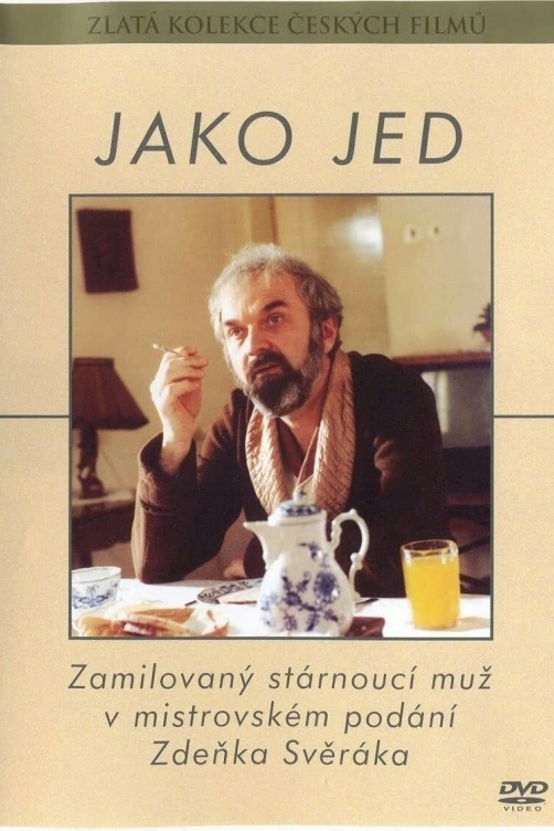 Jako jed