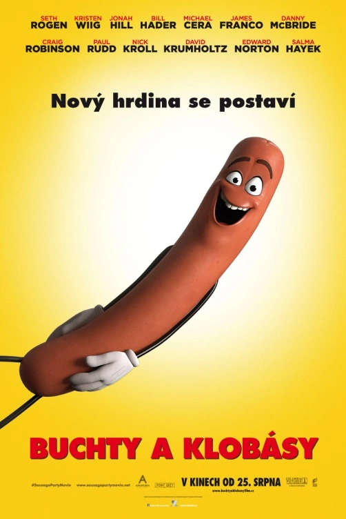 Buchty a klobásy