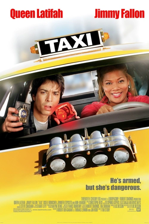 Belle Williams, taxikářka prohánějící se rychlostí 150 km/h ulicemi New Yorku, se spojí s detektivem Andym Washburnem, aby dopadli gangu brazilských bankovních lupiček. Jejich honička se promění v napínavou hru kočky a myši.