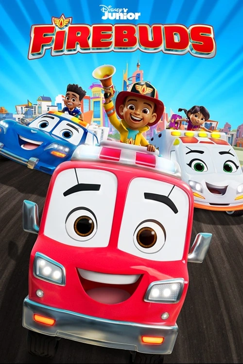 Fantastický svět živých a mluvících vozidel, která pracují a hrají si s lidmi, kteří je řídí. Animovaný seriál z Disneyho produkce