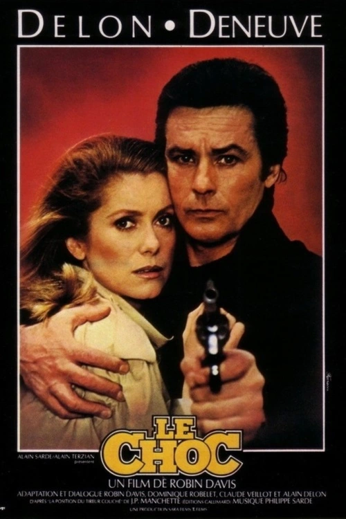 Kdo se jednou zapletl do sítě zločinu, jen těžko uletí. Alain Delon a Catherine Deneuveová v hlavních rolích francouzského kriminálního dramatu (1982). Dále hrají: P. Léotard, S. Audranová, E. Chicot, J.-L. Richard, F. Perrot a další. Režie Robin Davis