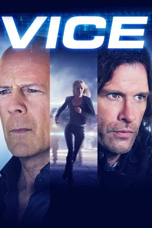 Julian (Bruce Willis) vybudoval VICE. Je to místo, kde je všechno možné, a kde každý člověk může prožít i ty nejnemožnější věci, které jeho fantazie vymyslí, a to pouze s umělými lidmi, kteří se však chovají a vypadají jako lidé skuteční. Zčistajasna jedna z umělých postav (Ambyr Childers) nabude svého vlastního vědomí a unikne z centra, ocitá se tak v palbě mezi Julianovými vojáky a policistou, který chce VICE uzavřít a zničit (Thomas Jane).