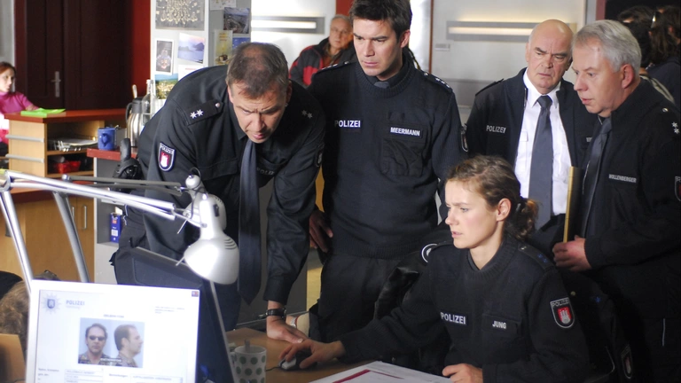 Policie Hamburk