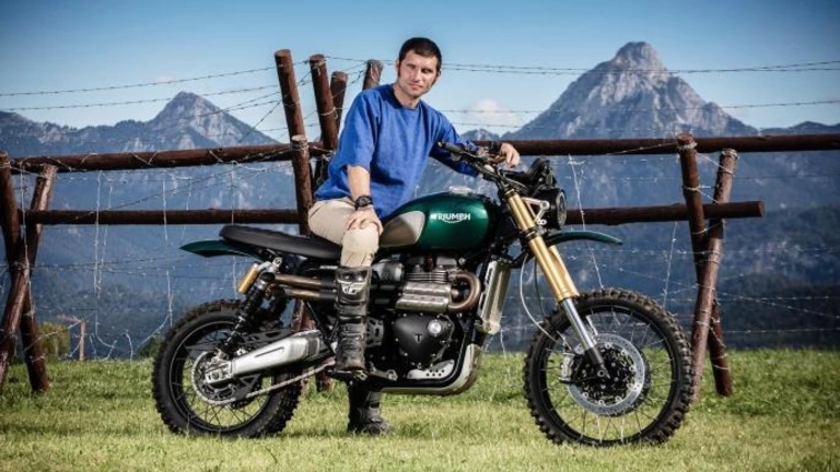 Guy Martin: Velký útěk