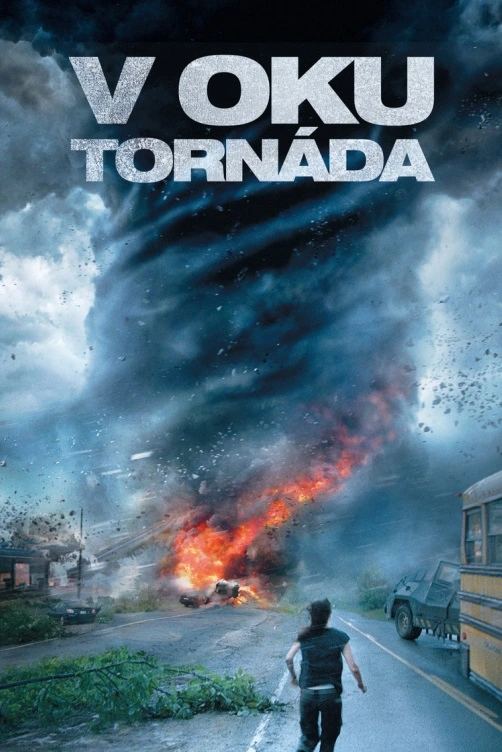 V oku tornáda