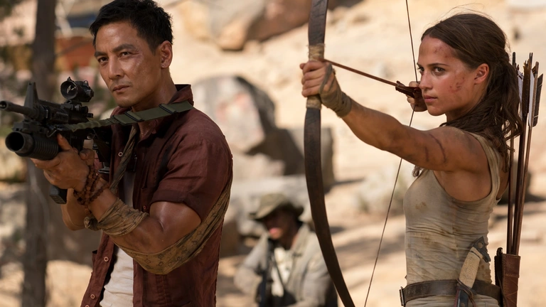 Tomb Raider