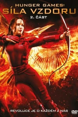 Hunger Games: Síla vzdoru 2. část