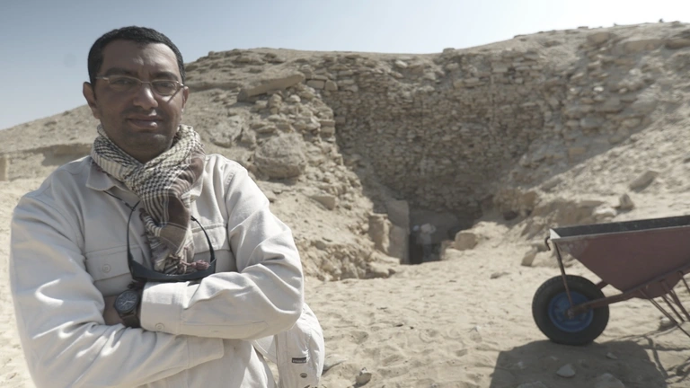 Ztracené poklady Egypta