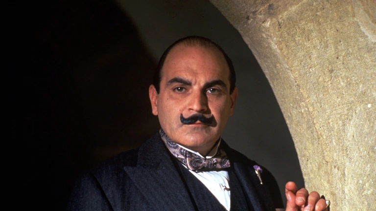 Hercule Poirot