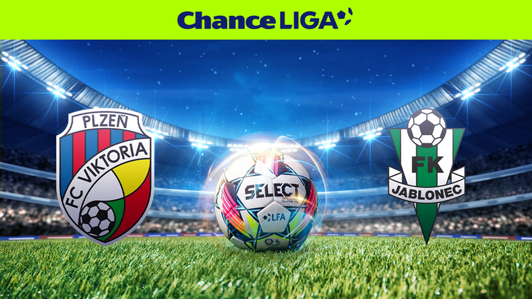 CHL: FC Viktoria Plzeň-FK Jablonec