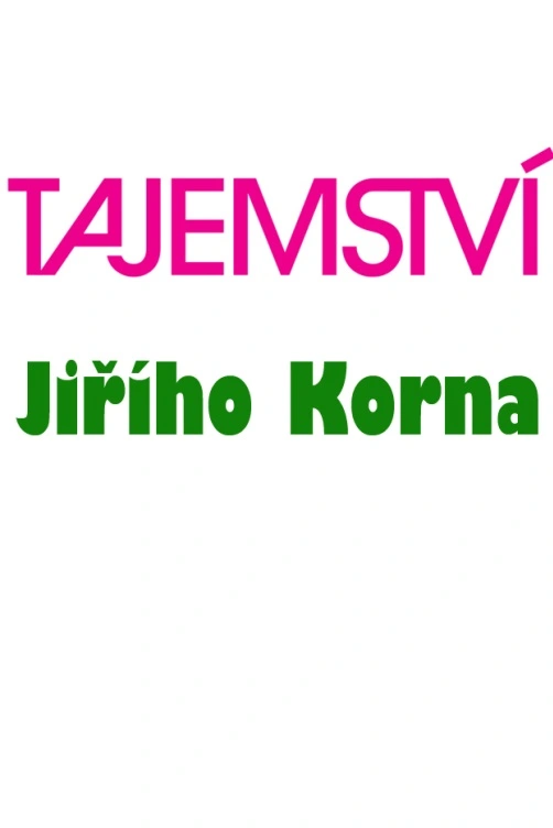 Tajemství Jiřího Korna
