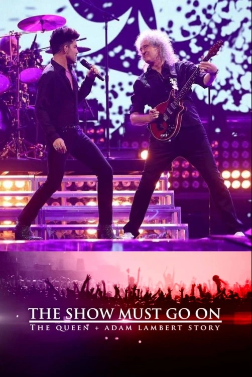 Queen & Adam Lambert: The Show Must Go On, Je nám ctí...
