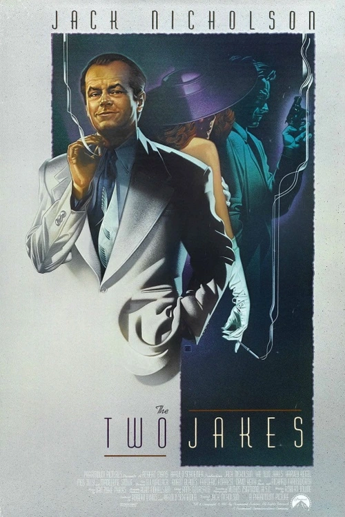 Soukromé očko Jake Gittes se vrací v pokračování slavného filmu Romana Polanského Čínská čtvrť. Americký film (1990). Hrají: J. Nicholson, H. Keitel, M. Tillyová, M. Stoweová, E. Wallach, R. Blades, F. Forrest a další. Režie Jack Nicholson