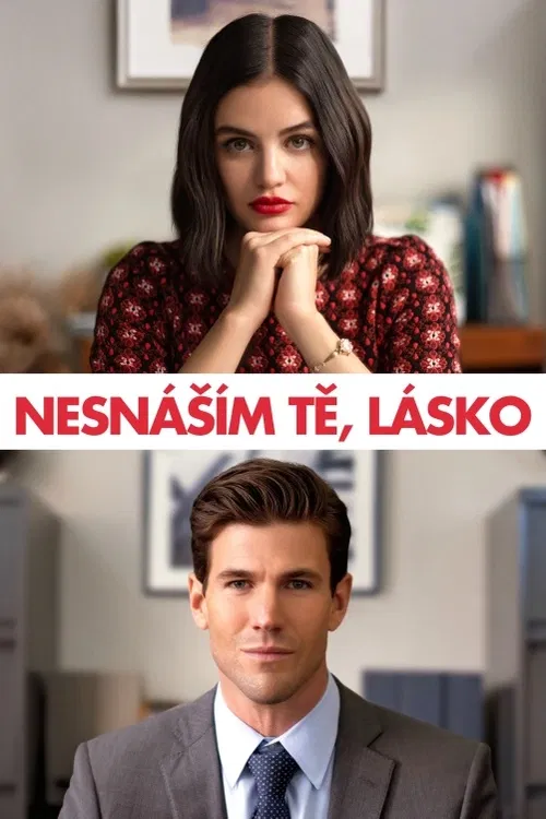 Nesnáším tě, lásko. Lucy Huttonová (Lucy Haleová) a Joshua Templeman (Austin Stowell) se nenávidí. Nedá se říct, že by se prostě neměli rádi. Ani že se neochotně tolerují. Ne, oni se opravdu nenávidí.