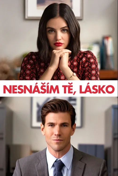 Nesnáším tě, lásko