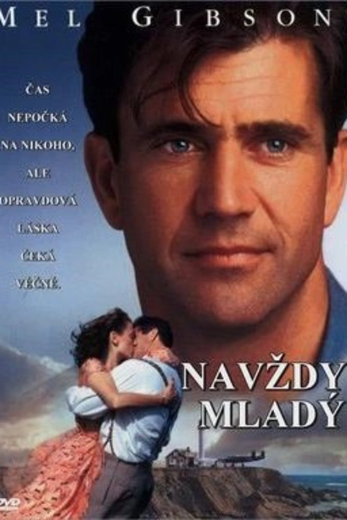 Držitel Oscara Mel Gibson v hlavní roli jako zkušební pilot, který se během utajovaného experimentu přenese z roku 1939 do roku 1992.