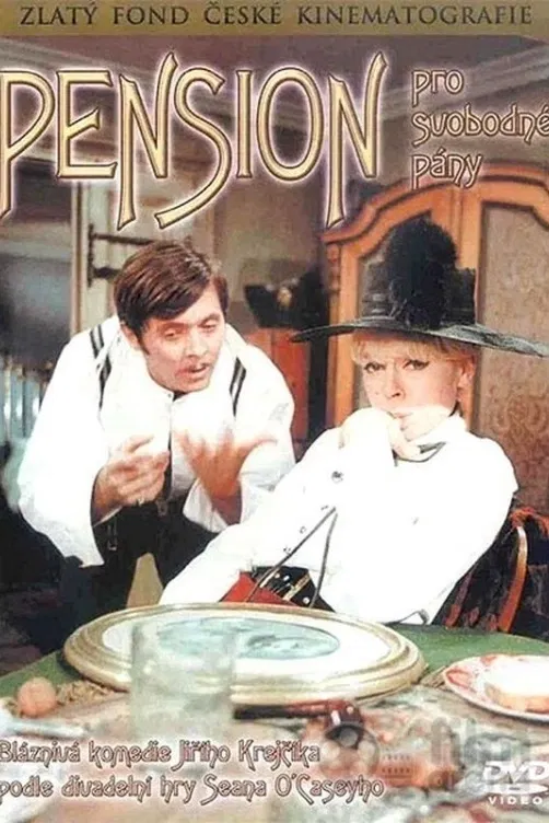 Pension pro svobodné pány