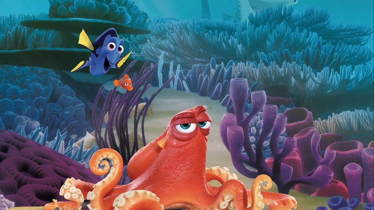 Hledá se Dory