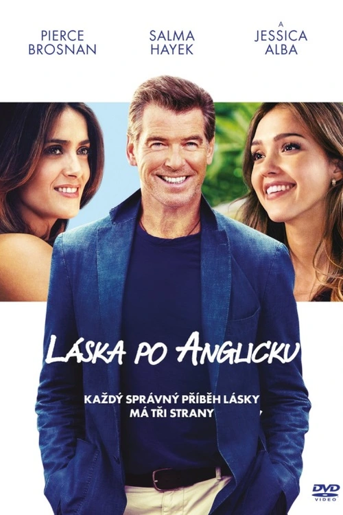 Olivia dostane za úkol zkontrolovat, jestli se univerzitní profesor dobře stará o dítě, které má s její sestrou. Ta je totiž přesvědčena, že se Richard vrátil ke svému nezodpovědnému bohémskému životu. Jenže Olivia najde nečekaně v profesorovi zalíbení... Americká romantická komedie (2014). Hrají P. Brosnan, J. Albaová, S. Heyeková, M. McDowell a další. Režie T. Vaughan.