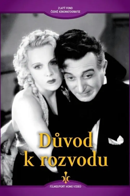 Mazaný advokát se snaží od sebe dostat manžele, kteří spolu prožívají nejednu krizi.