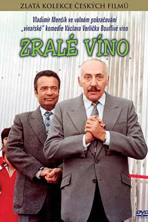 Zralé víno