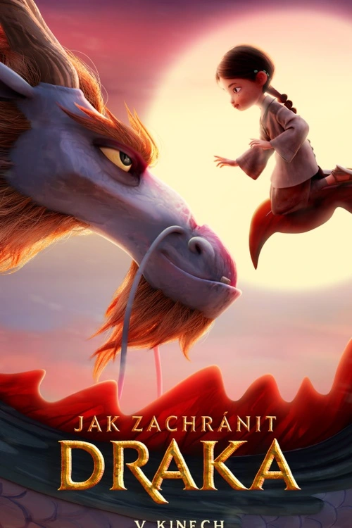 Se zmizením draků a vzestupem zlého císaře leží osud starověké Číny na bedrech jedné mladé dívky, která musí najít poslední zbývající dračí vejce a naplnit svůj osud. Ve starověké Číně byli draci a lidé přáteli, ale lidská chamtivost ukončila jejich spojenectví a tato kouzelná stvoření se stala kořistí. Posledního z nich teď drží v zajetí krutý císař. Jednoho dne krmení drakovi přinese malá sirota jménem Ping a brzy se ukáže, že ona je tou vyvolenou, která jediná ho může zachránit. Na jejich cestě za svobodou je pronásleduje zlý čaroděj a lovec draků. Tito nepravděpodobní spojenci se však musí naučit pomáhat si a chápat jeden druhého. Aby přežili a Ping splnila své poslání, musí najít odvahu, o které nikdy nevěděla. Už nemůže být tím bázlivým, plachým sirotkem, jakým bývala kdysi. Stala se z ní opravdická hrdinka, strážkyně draků.Španělsko - čínský animovaný film (2024).Režie: Salvador Simó, Li Jianping(95min)