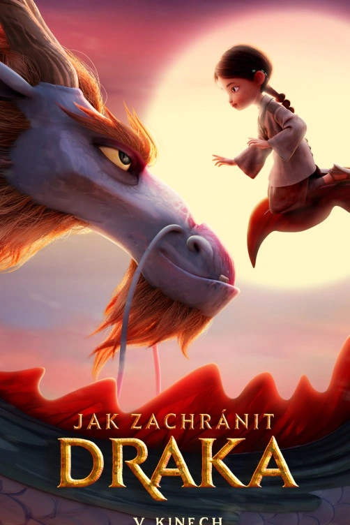 Jak zachránit draka