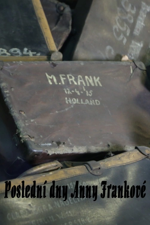 Poslední dny Anny Frankové