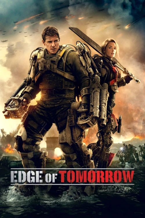 Na hraně zítřka není pouze film o hrdinovi, který je nesmrtelný, jako postavy ve videohrách. Jde o film, jenž vzbuzuje frustraci, stejnou, jako když hrajete hru, myslíte si, že už dosáhnete cíle, ale pak vás zabijí a vy se musíte vrátit na začátek.