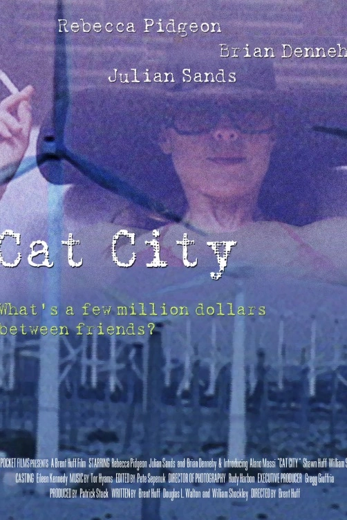 Projekt Cat City