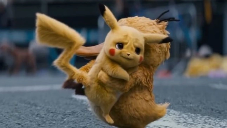 Pokémon: Detektiv Pikachu