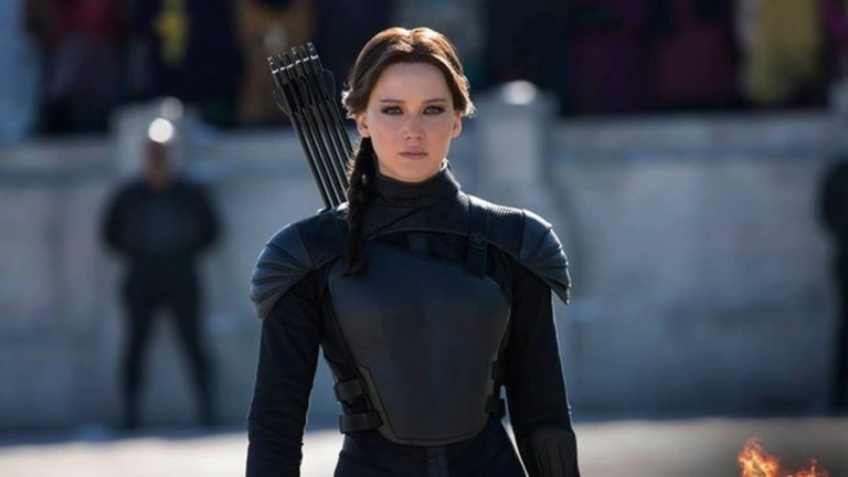 Hunger Games: Síla vzdoru 2. část