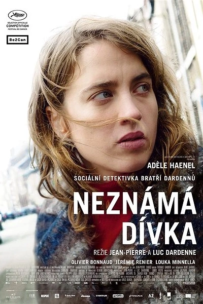 Neznámá dívka