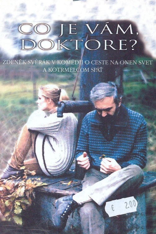 Co je vám, doktore?