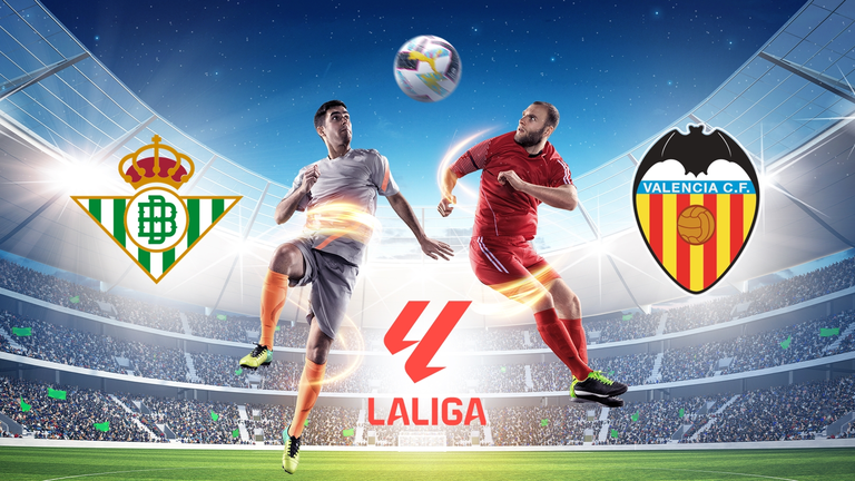 Real Betis - Valencia CF
