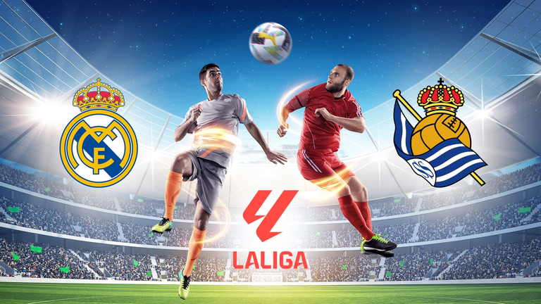 Real Madrid - Real Sociedad