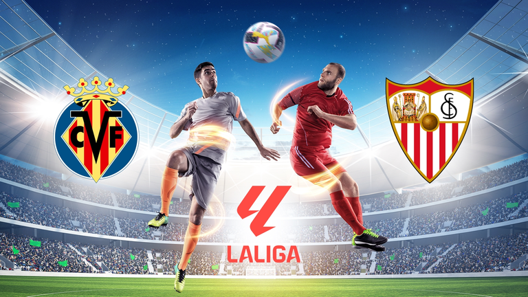 Villarreal CF - Sevilla FC