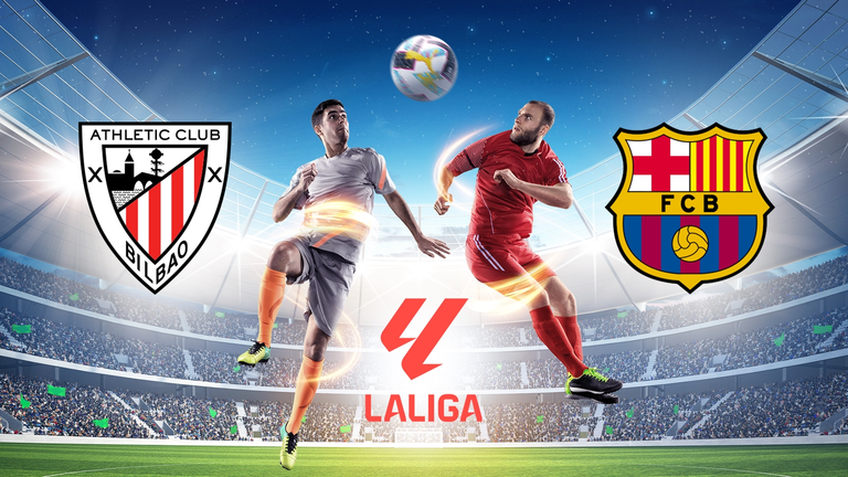 Athletic Bilbao - FC Barcelona