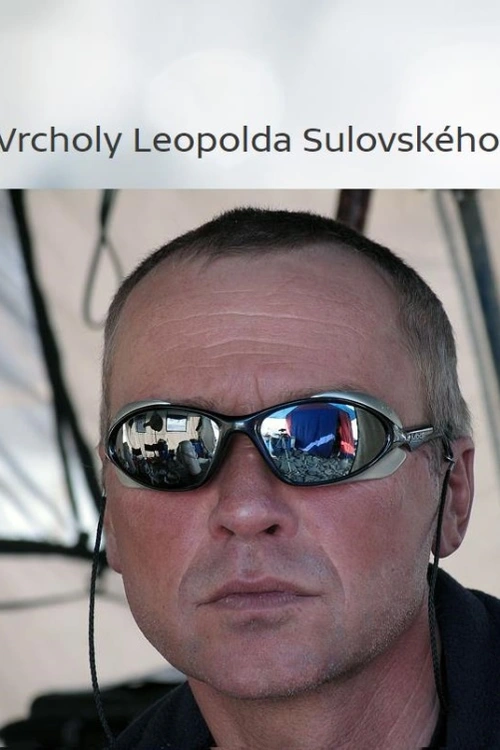 Portrét prvního Čecha, který stanul na vrcholu Mount Everestu (2008). Dokument M. Strouhala