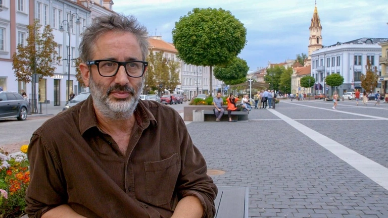 Rozhovory s popírači holocaustu