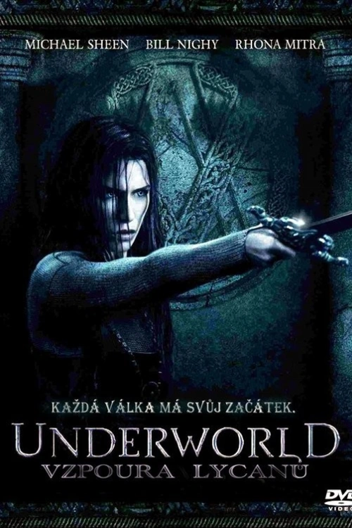 Třetí díl série Underworld, která ve světě vydělala přes 200 milionů dolarů, se zabývá podstatou krvavého boje mezi aristokratickými upíry a barbarskými Lycany (vlkodlaky), který se táhne už po staletí