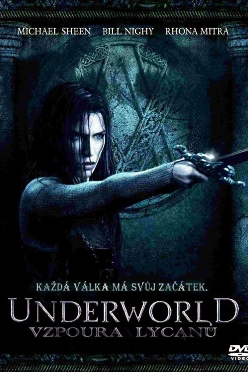 Underworld: Vzpoura Lycanů