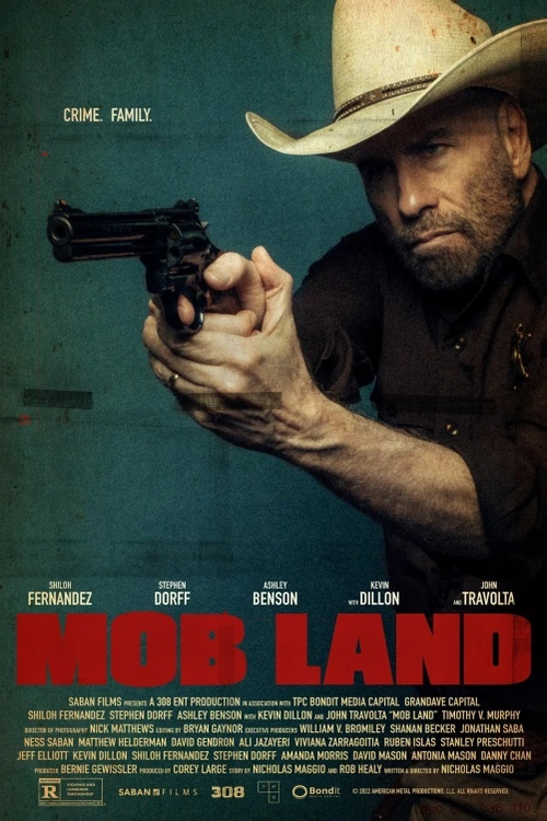 Místní šerif Bodie Davis (John Travolta) se snaží udržet klid v komunitě, když zoufalý člen rodiny Shelby (Shiloh Fernandez) se svým bezohledným švagrem Treyem (Kevin Dillon) vyloupí obchod s léky. Původně jednoduchá loupež nabere zlověstný směr, když čin probudí neworleanskou mafii, která se chce pomstít a ohrožuje Shelbyho ženu a dceru.