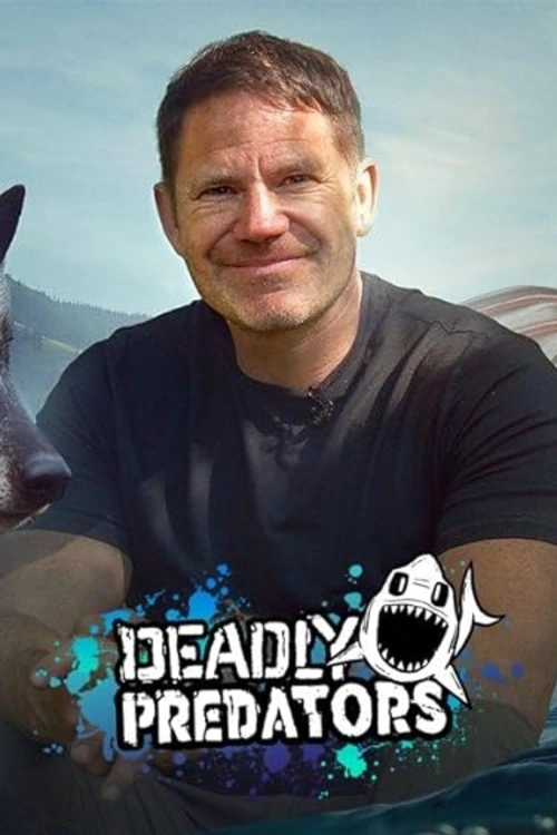Steve odhaluje tajemství žraloků, nejznámějších predátorů světa. Vydává se do Atlantského oceánu, aby se potápěl se žraloky modrými, krásným, ale smrtelně nebezpečným druhem, který může ročně urazit až 10 000 km při hledání potravy. 2/7