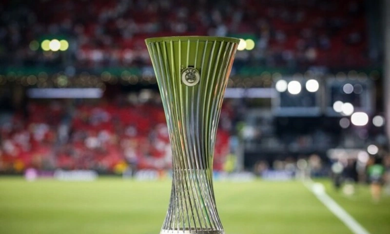 Konferenční liga Highlights
