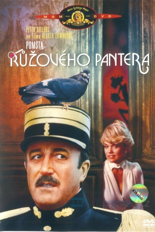 Pomsta Růžového pantera