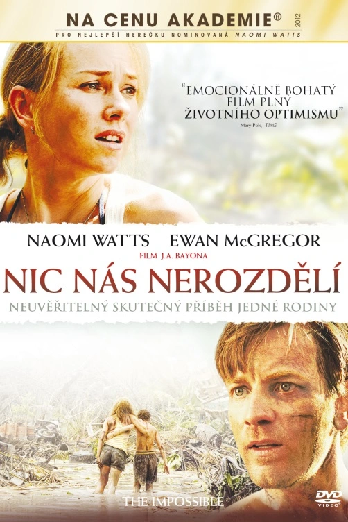 Nic nás nerozdělí