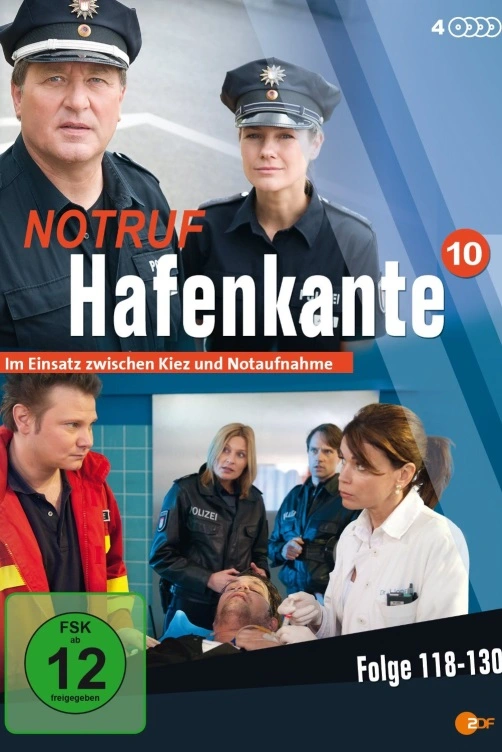 Policie Hamburk