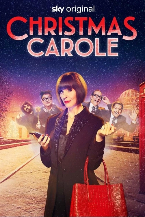 Vánoční koleda pro Carole